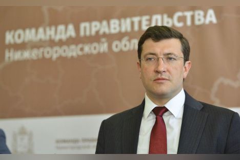 Отборочные процедуры на должность министра социальной политики Нижегородской области