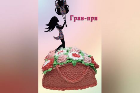 Объявляем итоги конкурса «Мой самый красивый торт!»